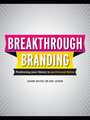 cover image of Breakthrough Branding